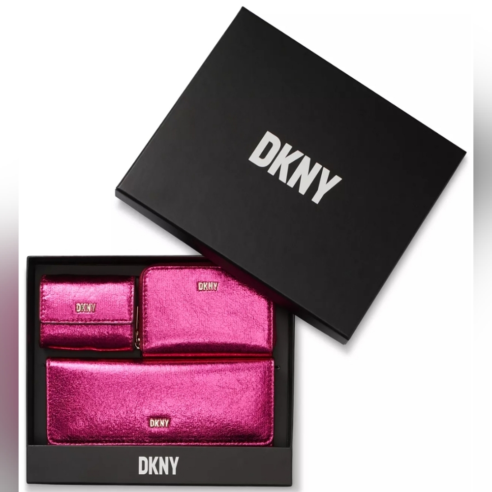 Box Set of 3 wallet